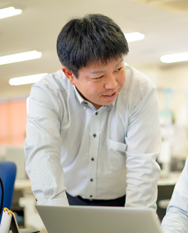 津田 亮太さん