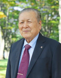 代表取締役　石井 吉雄