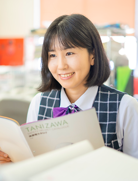 社員の様子②